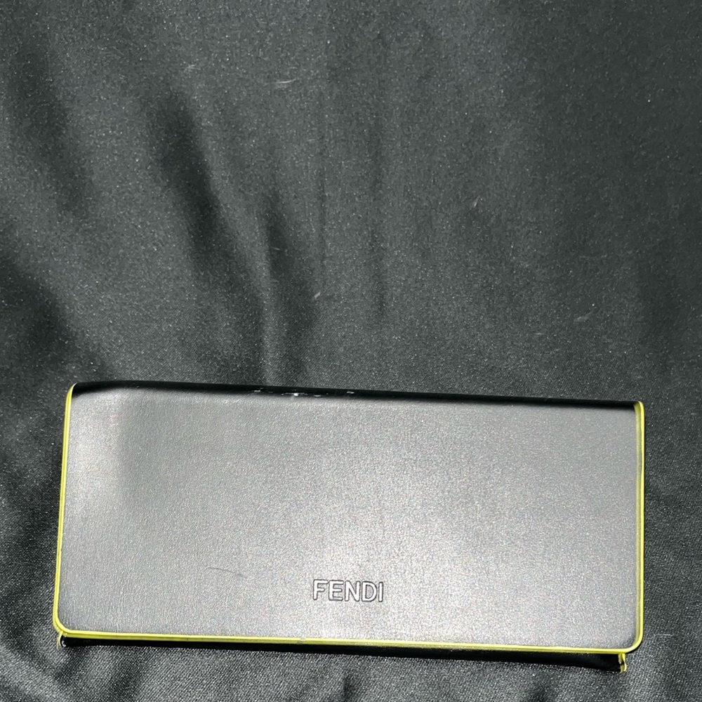 Fendi sunglass case